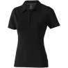 Women's short-sleeved stretch polo shirt Makham - Elevate - Women's polo shirt at wholesale prices