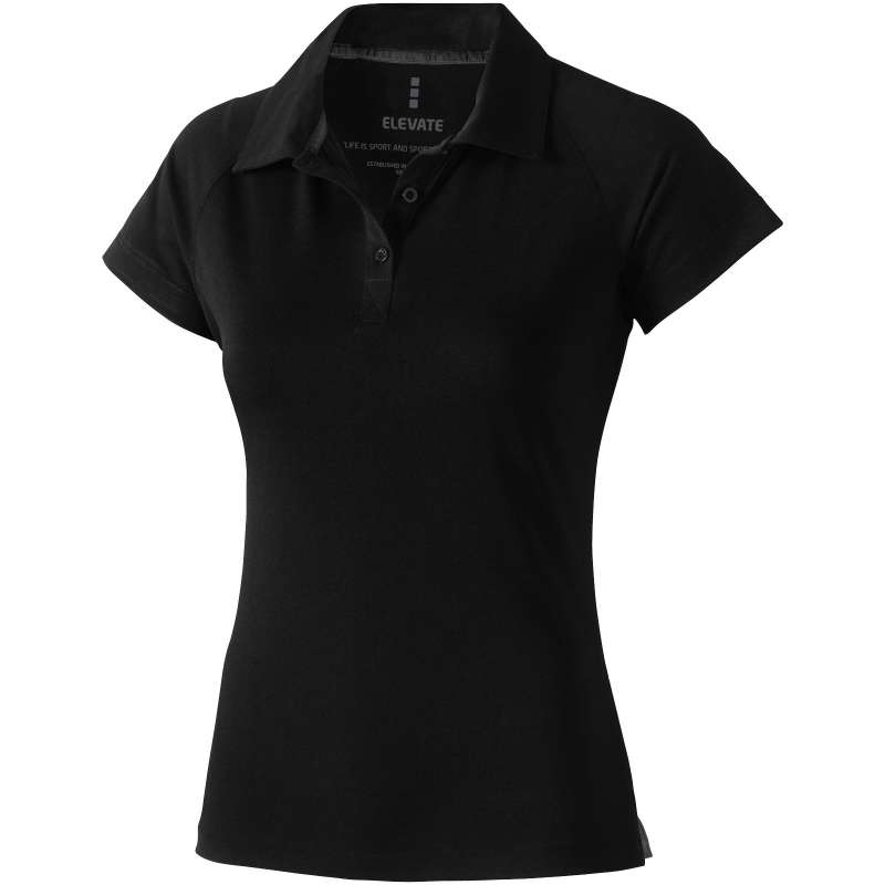 Ottawa women's cool fit short sleeve polo - Elevate - Short sleeve polo at wholesale prices