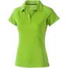 Ottawa women's cool fit short sleeve polo - Elevate - Short sleeve polo at wholesale prices