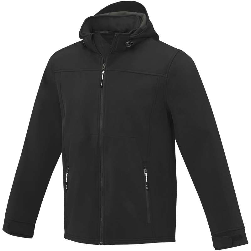 Men's Langley softshell jacket - Elevate - Softshell at wholesale prices