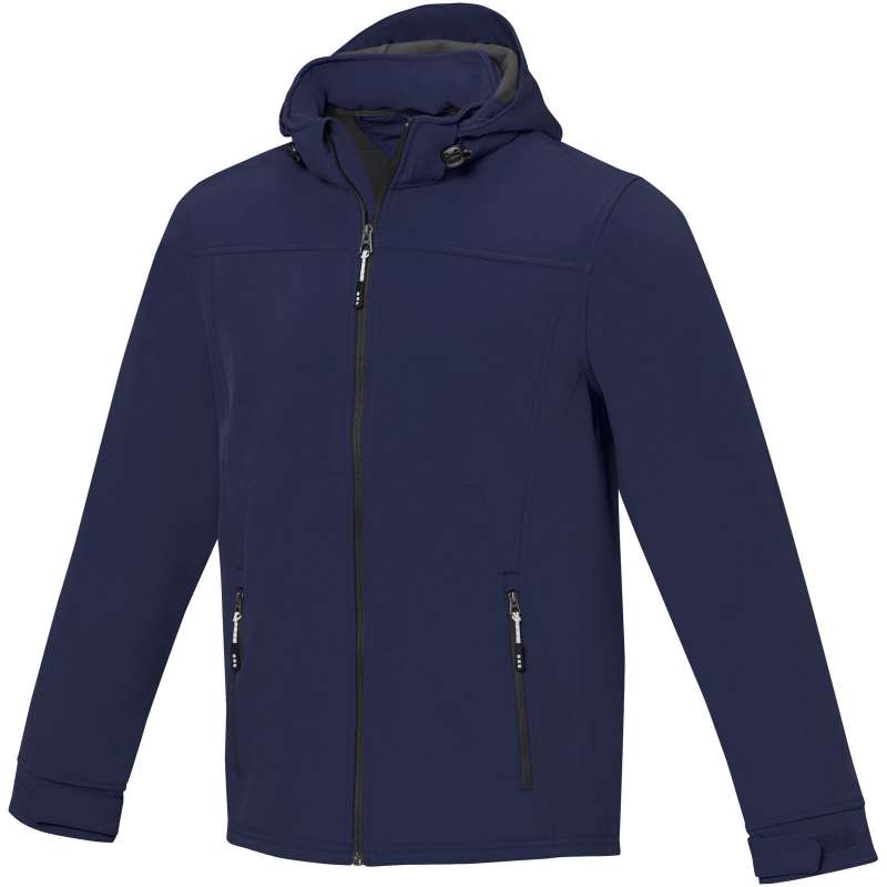 Men's Langley softshell jacket - Elevate - Softshell at wholesale prices
