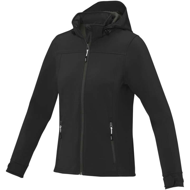 Langley women's softshell jacket - Elevate - Softshell at wholesale prices