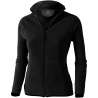 Brossard women's full-zip microfleece jacket - Elevate - Fleece jacket at wholesale prices