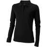 Oakville women's long-sleeve polo shirt - Elevate - Women's polo shirt at wholesale prices