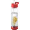 Tutti frutti jug with infuser 740ml - Bullet - Gourd at wholesale prices