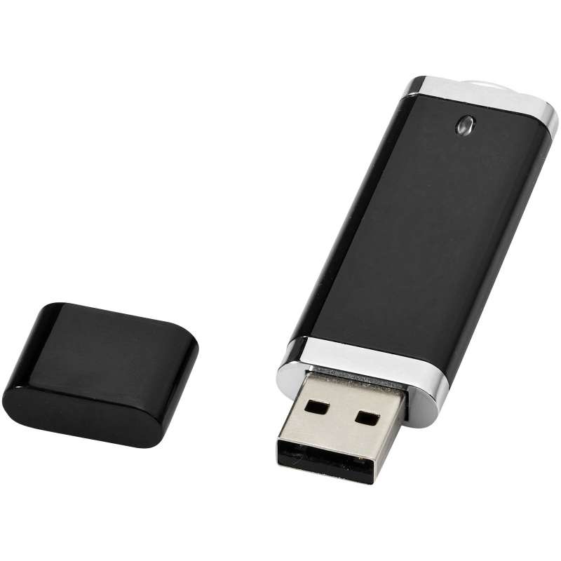 Clé USB 4 Go Flat - Bullet - Fourniture de bureau à prix de gros