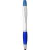 Nash ballpoint pen with stylus and highlighter function - Bullet - Ballpoint pen at wholesale prices