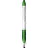 Nash ballpoint pen with stylus and highlighter function - Bullet - Ballpoint pen at wholesale prices