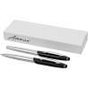 Geneva ballpoint pen and rollerball pen kit - Avenue - Ballpoint pen at wholesale prices