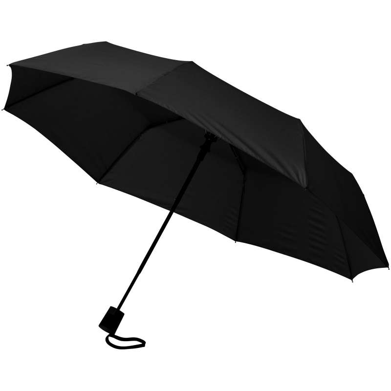 Wali 21 folding umbrella with automatic opening - Bullet - Classic umbrella at wholesale prices