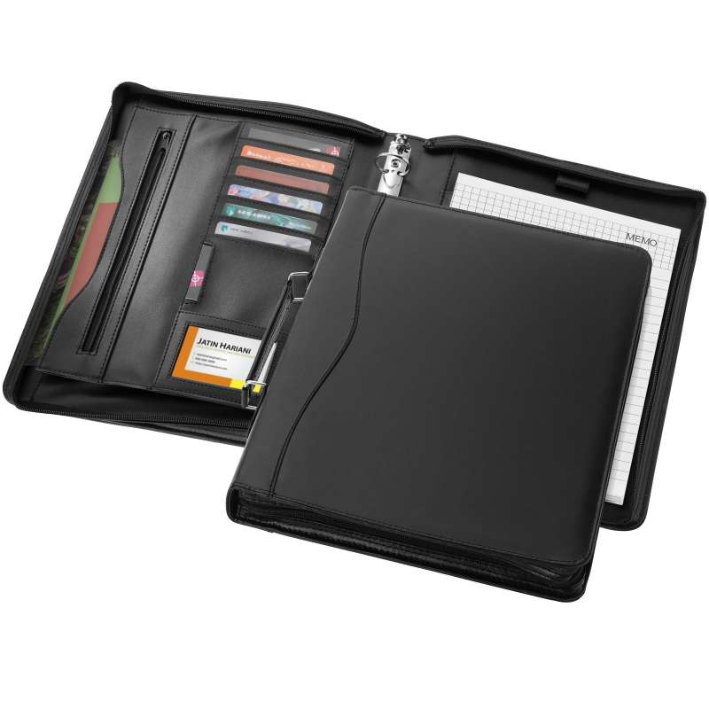 Padfolio A4 Ebony - Bullet - Briefcase at wholesale prices
