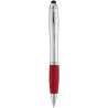Nash colored grip stylus pen - Bullet - 2 in 1 pen at wholesale prices