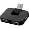 Hub USB 4 ports Gaia - Bullet - Hub à prix grossiste