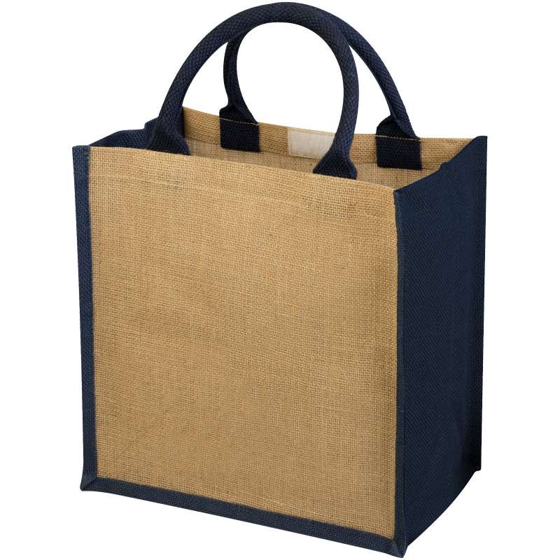Chennai jute totebag - Bullet - Shopping bag at wholesale prices