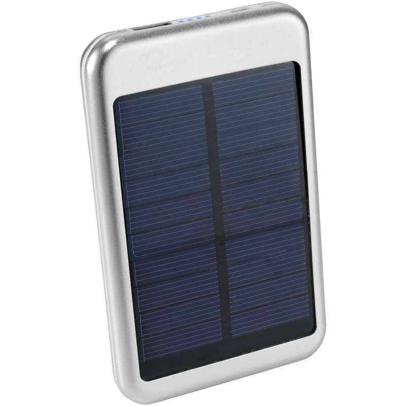 Bask 4000 mAh solar backup battery - Avenue - Charger at wholesale prices