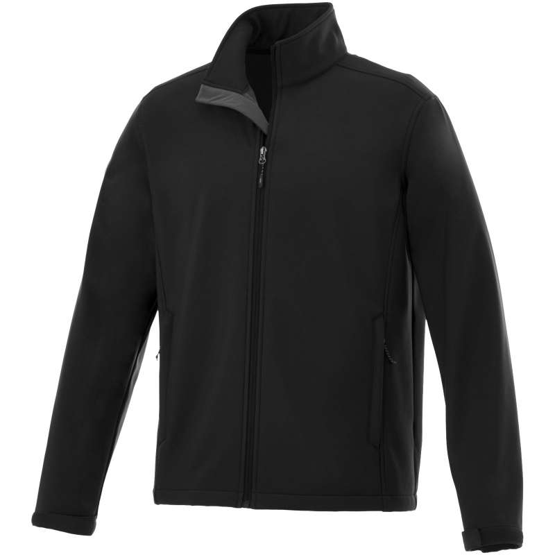 Maxson men's softshell jacket - Elevate - Jacket at wholesale prices