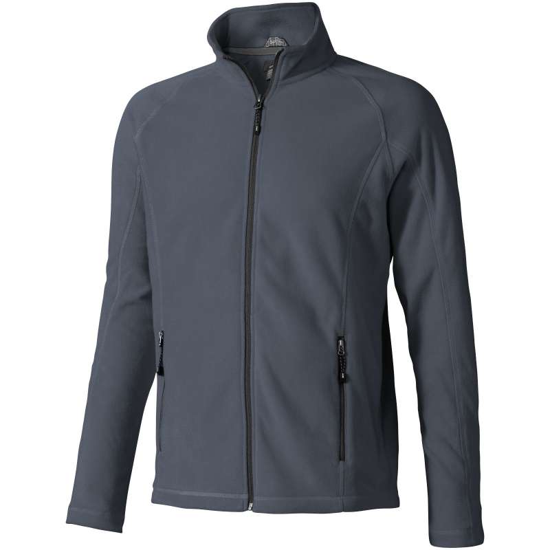 Men's Rixford full-zip microfleece jacket - Elevate - Jacket at wholesale prices