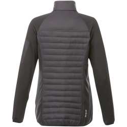Doudoune hybride femme