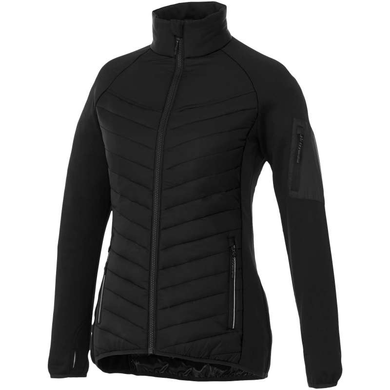 Banff women's hybrid down jacket - Elevate - Down jacket at wholesale prices