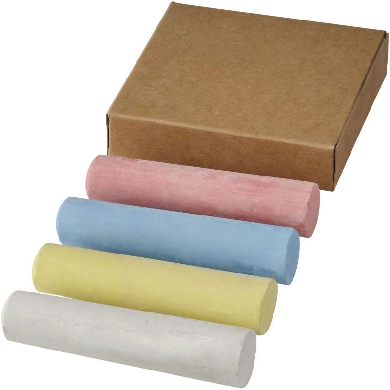 Set of 4 Screech chalks - Bullet - Chalk at wholesale prices