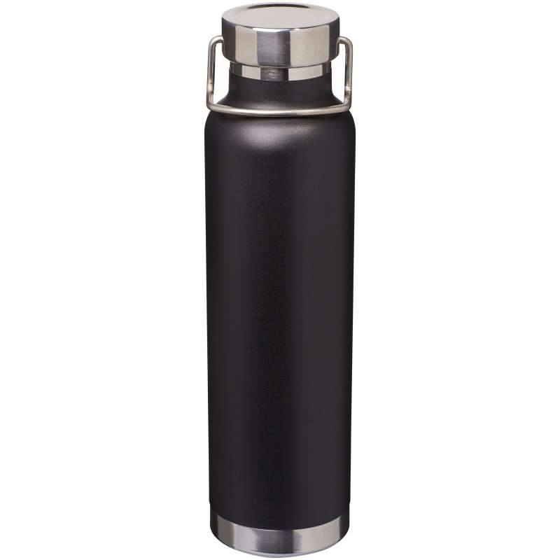 Bottle with vacuum insulation and copper layer 650ml - Isothermal bottle at wholesale prices
