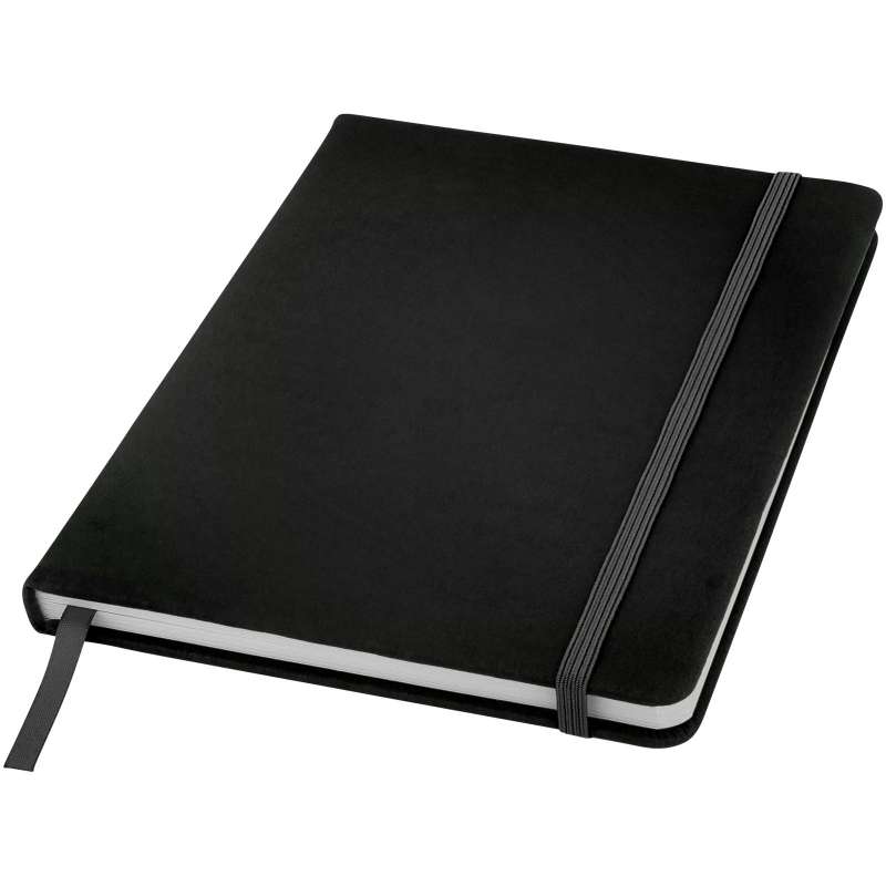 A5 Spectrum notebook with blank pages - Bullet - Notepad at wholesale prices