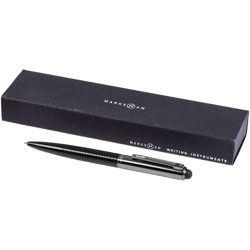 Dash stylus ballpoint pen - Marksman - 2 in 1 pen at wholesale prices