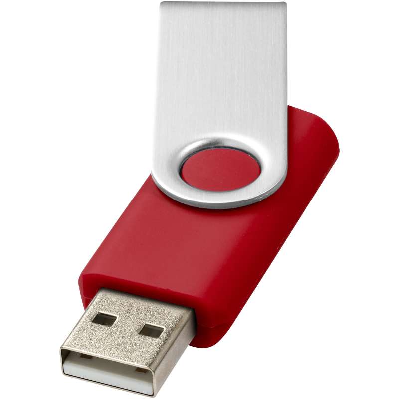 Rotate 16 GB basic USB key - Bullet - Office supplies at wholesale prices