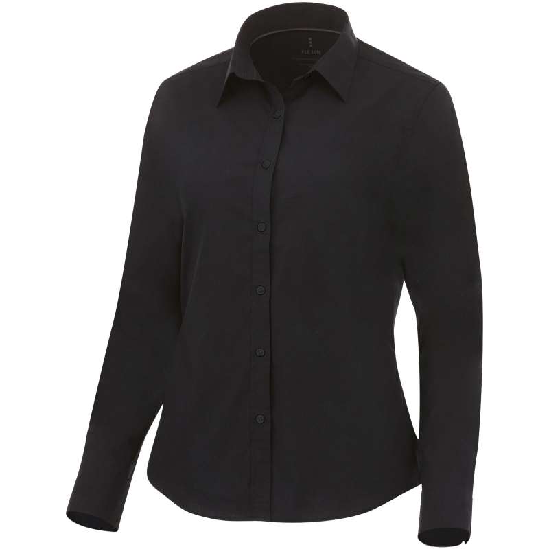 Hamell women's long-sleeved shirt - Elevate - Women's shirt at wholesale prices
