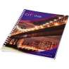 Desk-Mate A4 spiral notebook - Desk-Mate - Notepad at wholesale prices