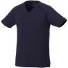 T-shirt cool fit manches courtes col V homme Amery - Elevate - Accessoire high-tech à prix de gros