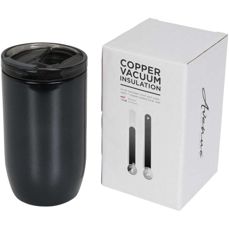 380 ml Lagom tumbler with vacuum insulation and copper coating - Avenue - Cup at wholesale prices