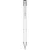 Moneta anodized aluminum ballpoint pen - Bullet - Ballpoint pen at wholesale prices