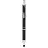 Moneta metal ballpoint pen - Bullet - 2 in 1 pen at wholesale prices