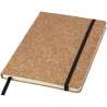 Napa A5 cork notebook - Bullet - Notepad at wholesale prices