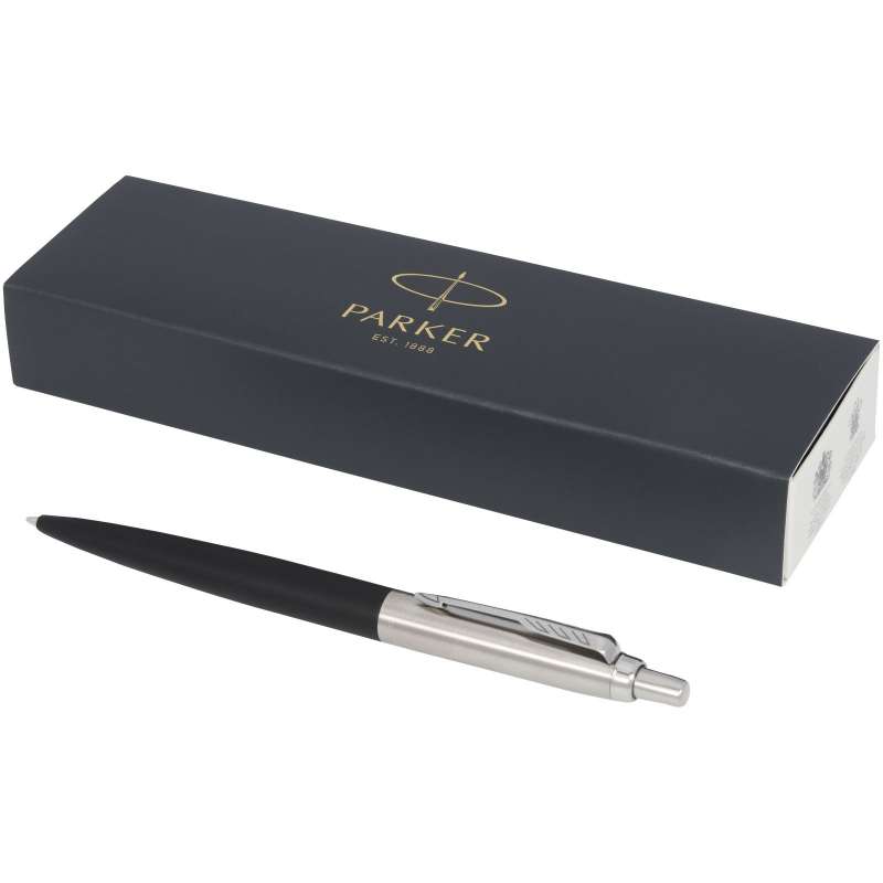 Jotter XL matte ballpoint pen with chrome finish - Parker - Ballpoint pen at wholesale prices