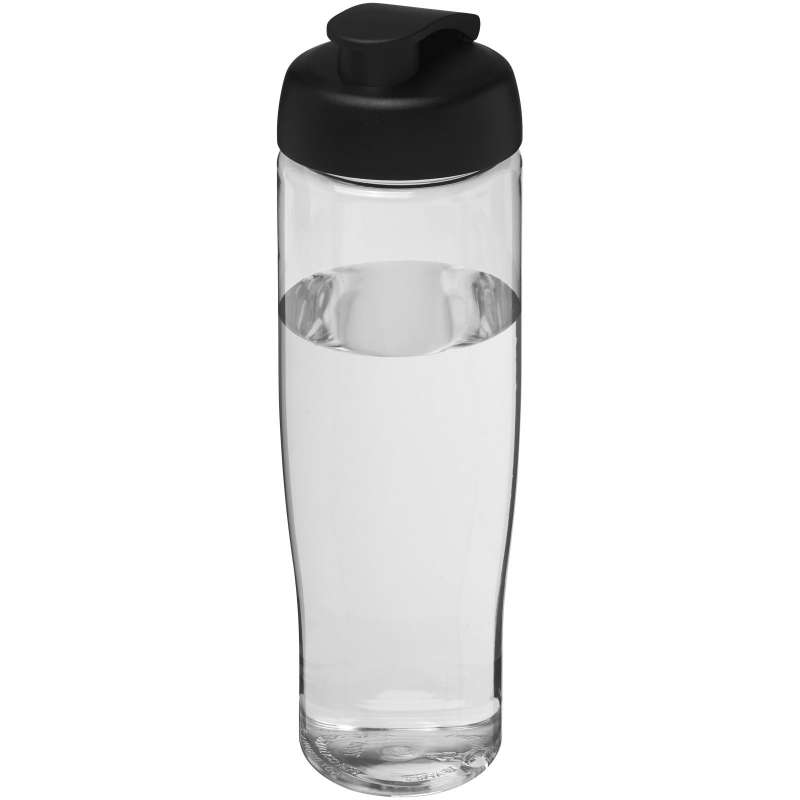 H2O Tempo 700ml sports bottle with flip-top lid - H2O ACTIVE - Gourd at wholesale prices