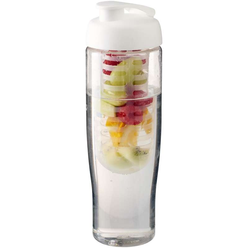 H2O Tempo 700ml sports bottle and infuser - H2O ACTIVE - Recycled product at wholesale prices
