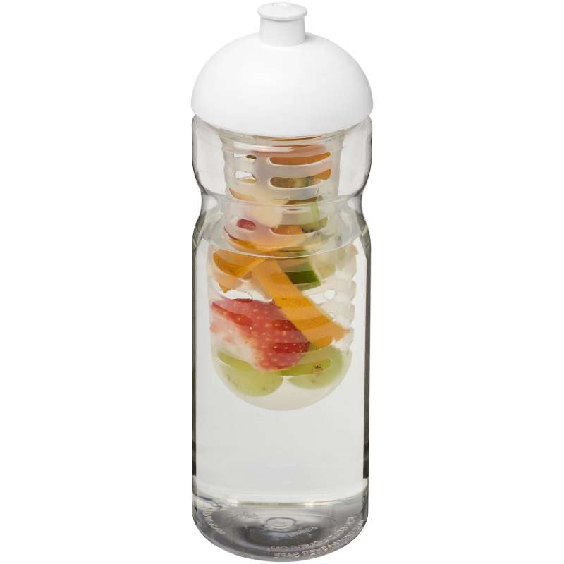 Base 650ml jug and infuser with dome lid - Recycled product at wholesale prices