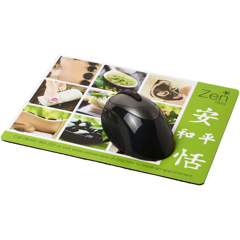 Q-Mat rectangular mouse pad - Q-Mat - Mouse pads at wholesale prices