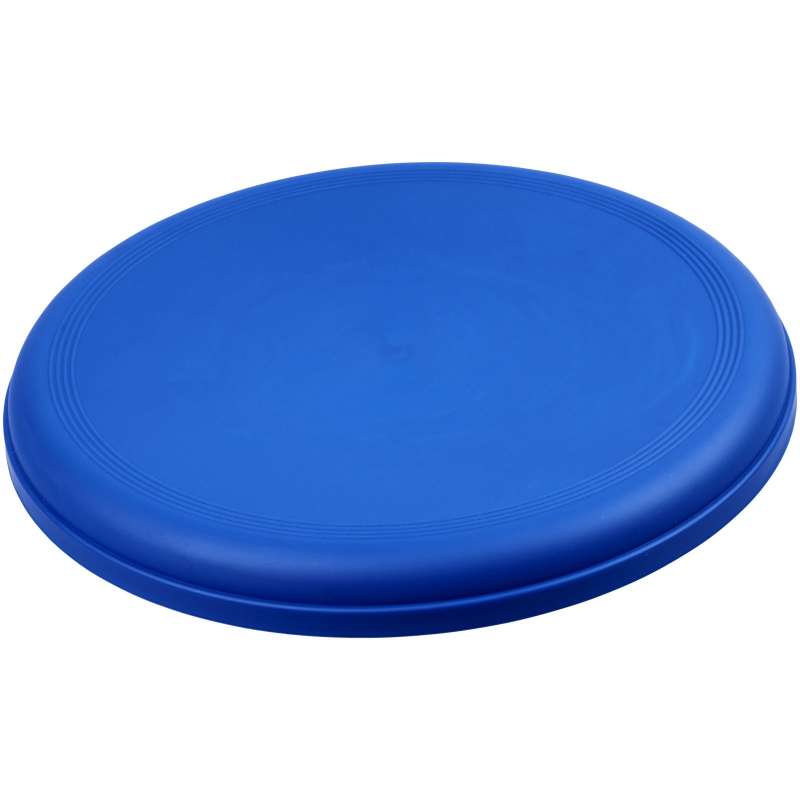 Fluorescerende plastfrisbee til hunde - Frisbee til engrospris