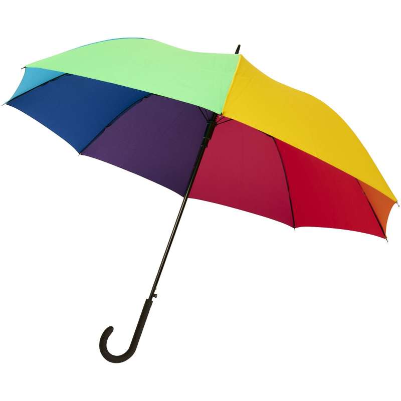 Self-opening storm umbrella 23 Sarah - Bullet - Classic umbrella at wholesale prices