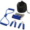 Dwayne fitness set - Bullet - Skipping rope at wholesale prices