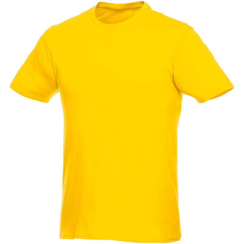 Heros men's short-sleeved T-shirt - Elevate - High-tech accessory at wholesale prices