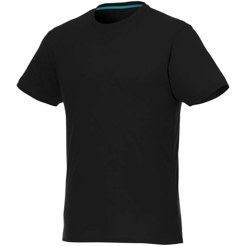 T-shirt recyclé manches courtes homme Jade - Elevate NXT - Produit recyclé à prix de gros