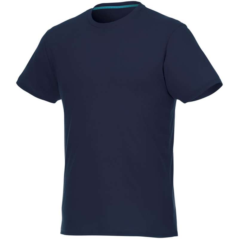 Men's recycled short-sleeved T-shirt Jade - Elevate NXT - Recycled product at wholesale prices