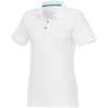 Women's recycled organic short-sleeved polo Beryl - Elevate NXT - Women's polo shirt at wholesale prices