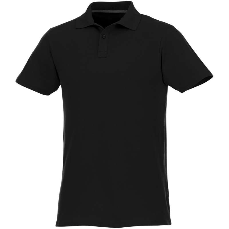 Helios men's short-sleeved polo shirt - Elevate - Men's polo shirt at wholesale prices