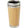 Bamboo tumbler 450ml - Bullet - Cup at wholesale prices