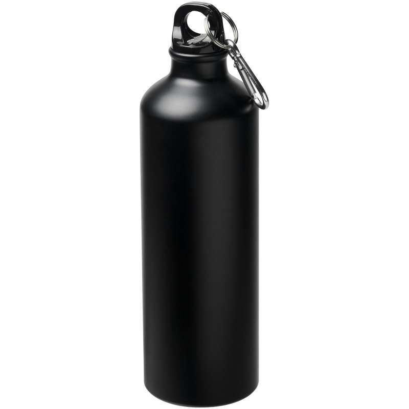 Pacific 770ml matte sports bottle with carabiner - Bullet - Gourd at wholesale prices